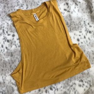 ALO YOGA Crop top